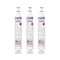 American Filter Co Whirlpool WF-L200 Comparable Refrigerator Water Filters (made by Model number AFC-RF-W3), 3PK L200-AFC-RF-W3-3-70965 - alternate 1